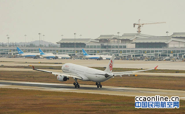 福州加大对货运航空的支持力度，福州机场将打造国内一流枢纽机场