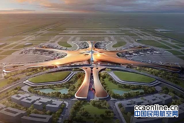 南航东航获批在北京新机场建基地，各承担40%业务量