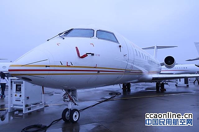 霍尼韦尔助力江苏公务航空为乘客提供VVIP体验