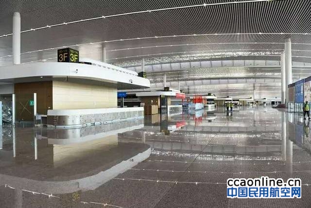 重庆机场T3A航站楼休闲资源项目招商公告