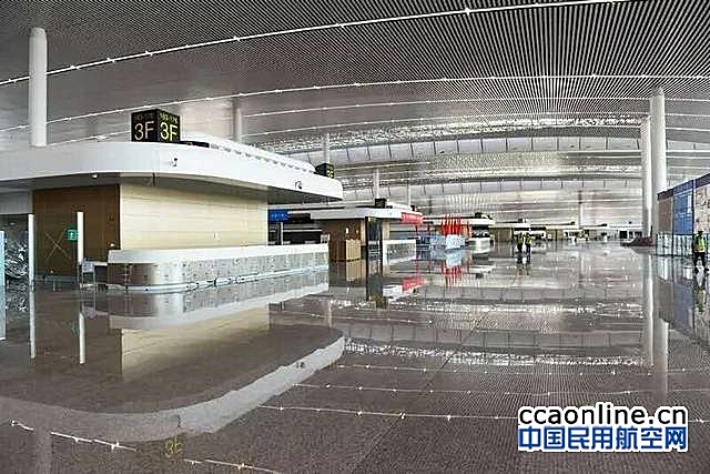 重庆机场T3A航站楼银行服务项目招商公告