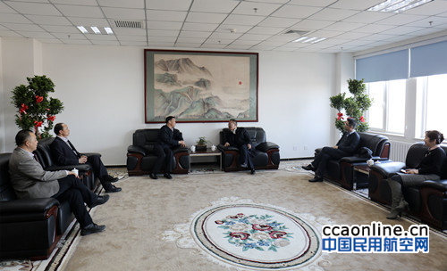 北京新机场航油工程指挥部召开党工委会议
