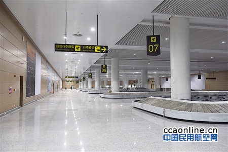 重庆机场T3A航站楼在国内率先使用RFID系统