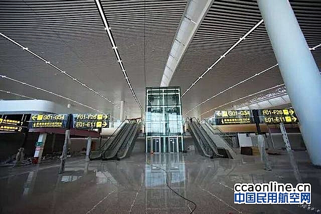重庆黔江机场户外及航站楼隔离区广告媒介资源招租公告
