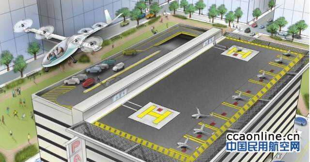 巴航工業與優步建立“飛行車”系統創新伙伴關系
