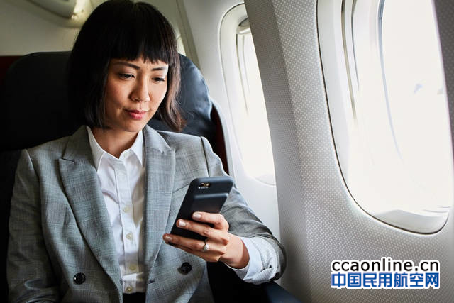 土耳其航空为赴美航班经济舱旅客提供免费机上Wi-Fi