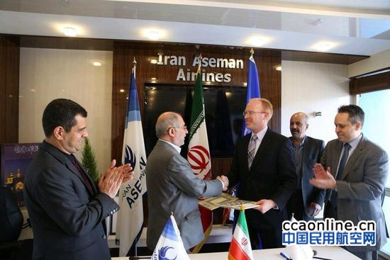 再出手！伊朗阿塞曼航空再购至少30架波音飞机
