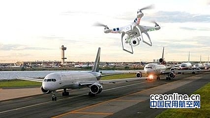 FAA发布警告：无人机与客机相撞，后果很严重