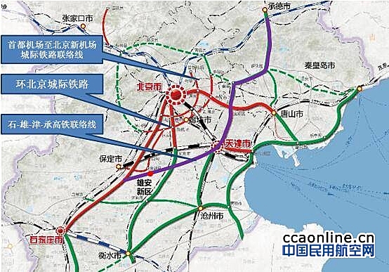 设立雄安新区背景下的京津冀世界级机场群建设的新战略