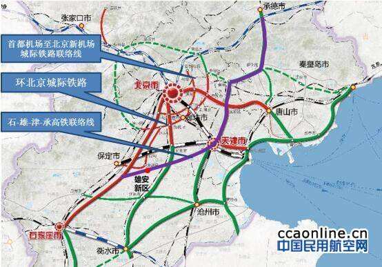 設立雄安新區背景下的京津冀世界級機場群建設的新戰略