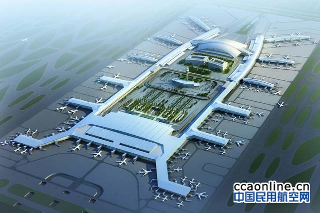 白云机场发布T2航站楼航空公司运营分配方案