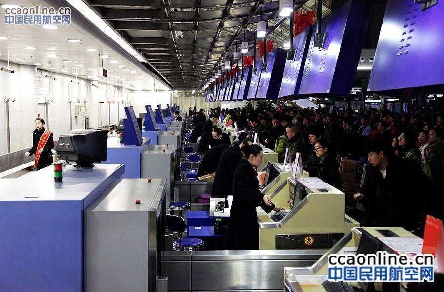 西南空管局多措并舉保障民航春運(yùn)