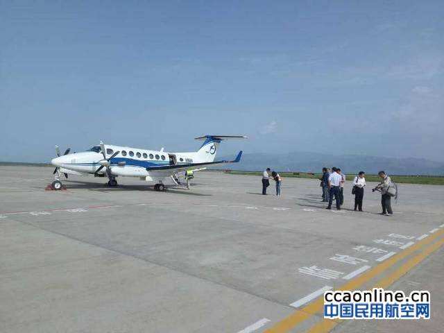 石河子-那拉提5月17日開(kāi)通首條低空旅游航線
