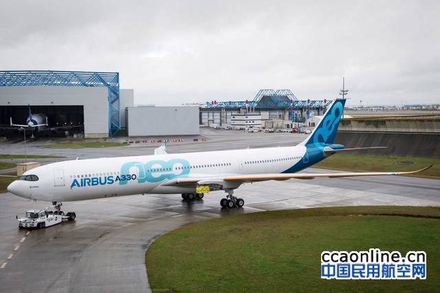 空客推出ACJ330neo公务机，选装遄达7000发动机