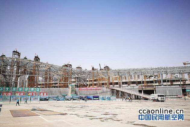 发改委：1-7月全国民航建设投资保持较快增长