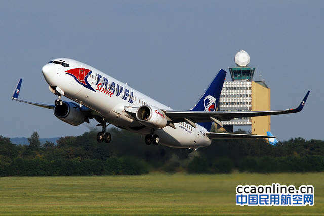 Travel Service成為獎狀經度公務機首位歐洲客戶