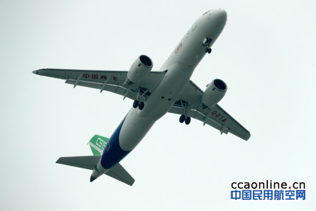一文读懂中国C919大飞机，它能战胜波音空客吗？