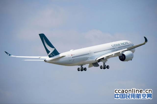 香港机场险酿撞机事故，国泰客机为避险秒升千米