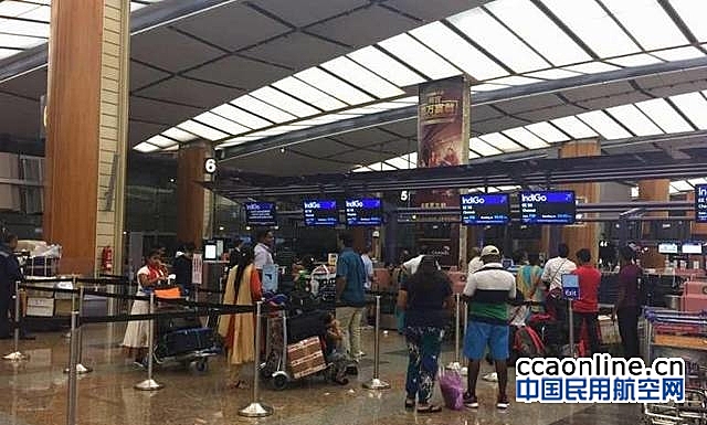 新加坡樟宜机场航站楼起火致航班延误另有3人入院