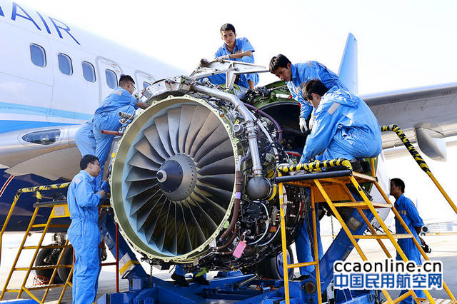中国民用航空业机务维修领域2017年十大事件