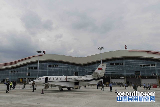茅台机场10月底通航，京津沪等城市同步开通航线