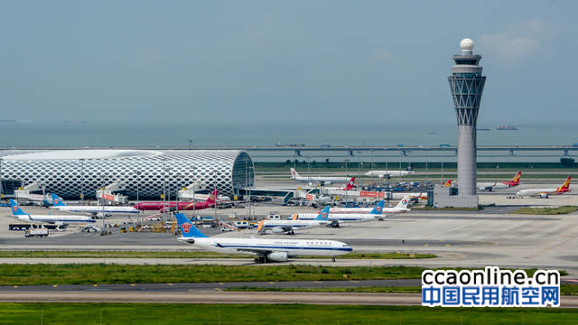 深圳机场加入“未来机场”项目