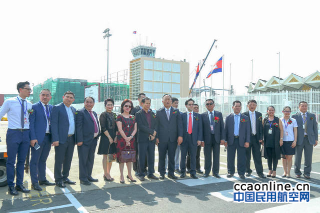 柬埔寨首相洪森邀云南企业赴柬投资