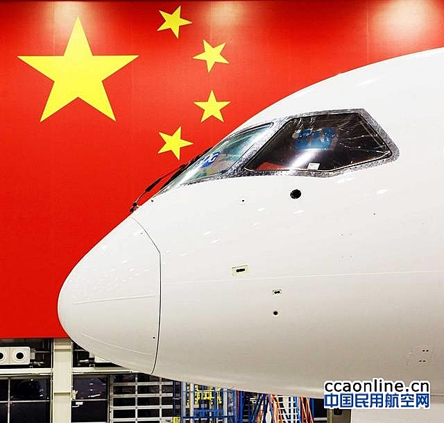 大飞机首飞，它将意味着“中国模式”突破传统限制