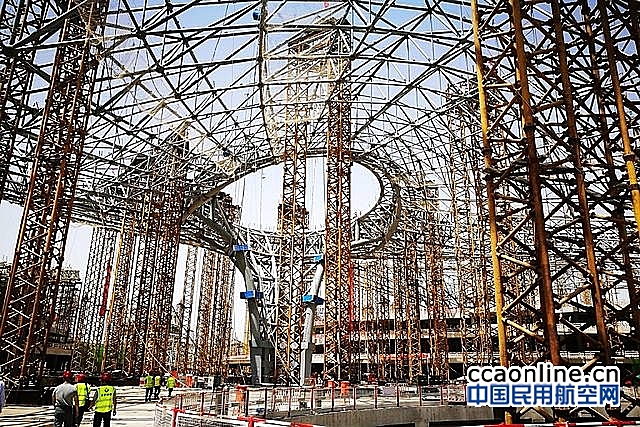 北京新机场累计投资已达308亿元，未来将独立运营