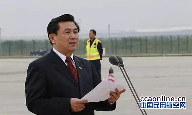 冯正霖：中国民航将支持C919全面展开适航审定工作