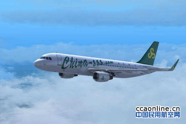 春秋航空发布2017年7月份主要运营数据