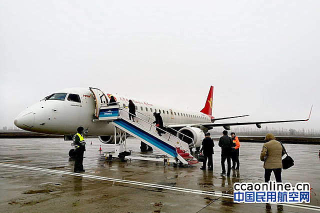 天津航空为震区旅客提供免费退改签服务