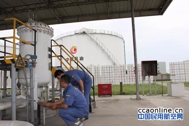 中国航油全力保障四川茂县滑坡救灾工作