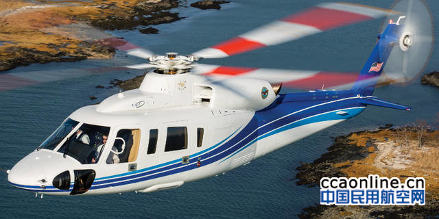 昌飞S76D型直升机联合研发项目通过国家专项技术验收