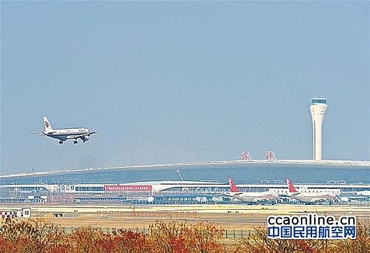 2020年武汉基本建成中部门户枢纽机场