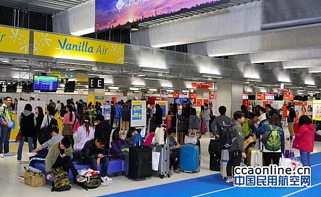 摆渡车送错到达口，香港飞日本34乘客未审查入境