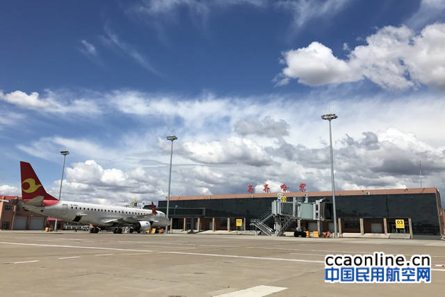 齐齐哈尔机场恢复烟台、温州航线运营