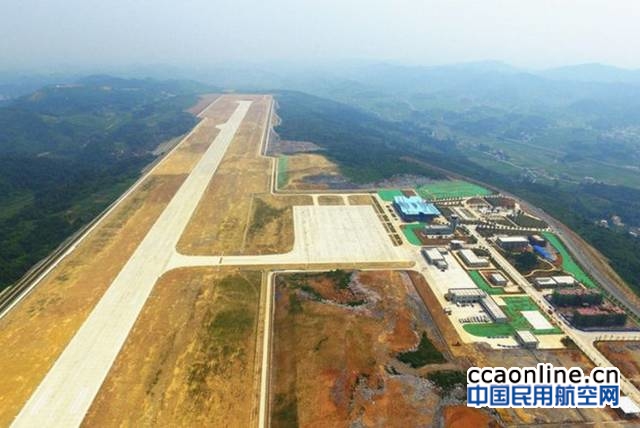 10月31日起邵阳武冈机场将启用2021年冬春季航班时刻表
