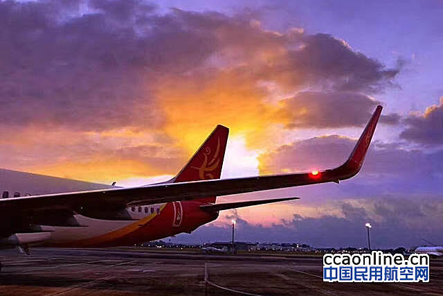 长安航空公司新开通 西安至长春往返航线 中国民用航空网