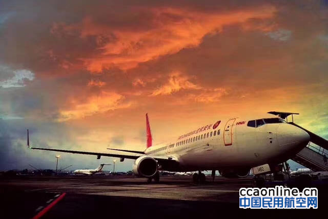 长安航空新开通两条西安至海南航线