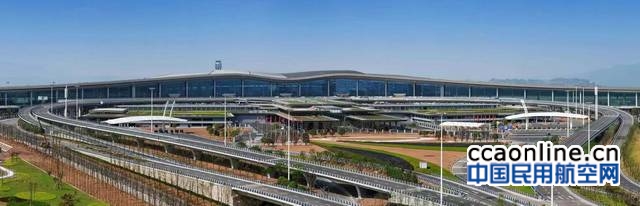 重庆机场T2、T3A航站楼及GTC大楼WIFI运营权招商