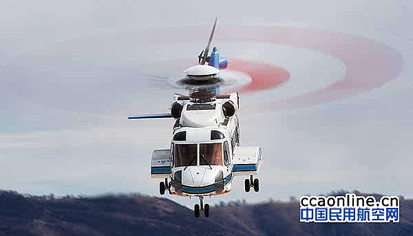 中南局推进国内首家直升机RNP补充审定项目