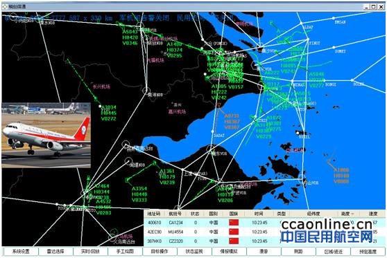 中国民航ADS-B运行实施研讨会在京召开