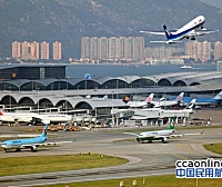 香港国际机场年度客运量首度突破7000万人次