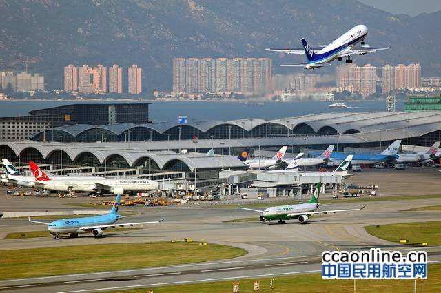 香港機場機務短缺，航空學院培養管理人才恐難補位
