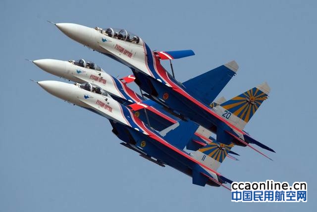 莫斯科航展普京亲自助阵，中国多款飞机亮相