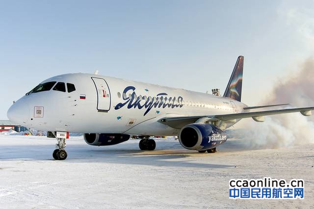 俄航旗下“俄罗斯”航空公司签署15架SSJ-100客机采购合同