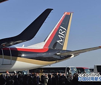MRJ开发延期费用暴涨，三菱飞机公司陷资不抵债