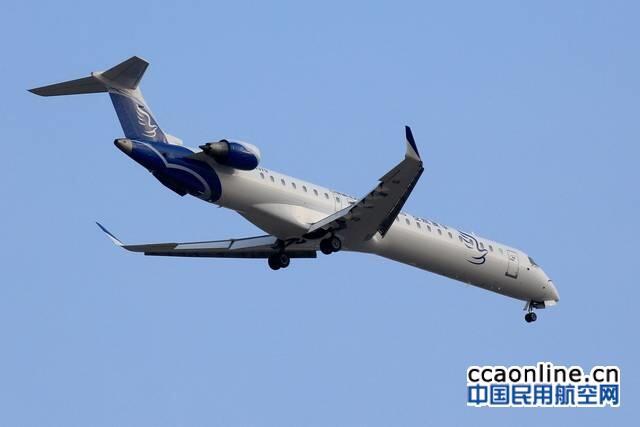 包头机场开通包头直飞贵阳航线