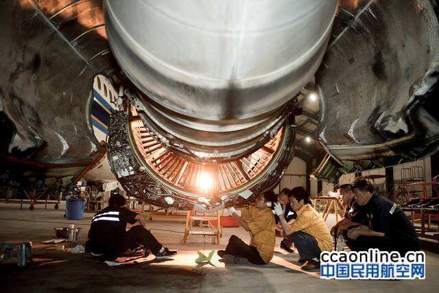湖南監管局召開機務維修系統“工匠精神”研討會